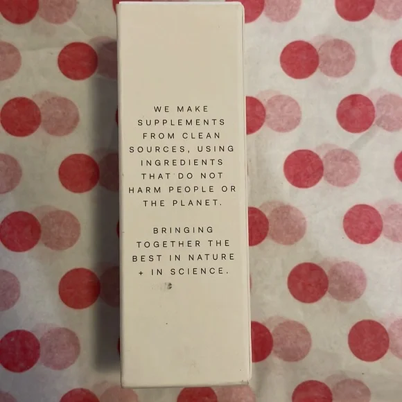 NWT The Nue C° Immunity Defense 1 oz - Picture 2 of 5